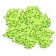 thumbnail image 3 of 5x de espuma de poliestireno de microespuma, relleno de arreglos florales, decoraciones, trozos de esponja , muñeco de juguete, , Verde Macarena Cuentas de espuma de poliestireno, 3 of 8
