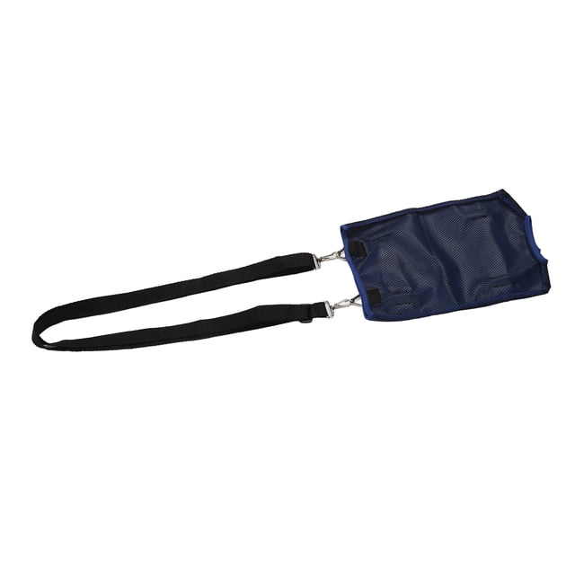 Urine Drainage Bag Holder, Large Capacity Mesh Fabric Catheter Bag Cover for Daily Use