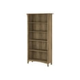 thumbnail image 1 of Bush Furniture Salinas Tall - Bookcase - 5 shelves - reclaimed pine, 1 of 10