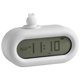 thumbnail image 1 of Lindo reloj despertador de dibujos animados para niños, dormitorio de estudiantes, cocina, luz nocturna, dormitorio, lámpara de escritorio silenciosa Inevent HA001306-01B, 1 of 6