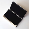 thumbnail image 3 of SagaSave Stainless Steel Business Card Holder Pocket Card Case Wallet Name Card Holder, 3 of 4