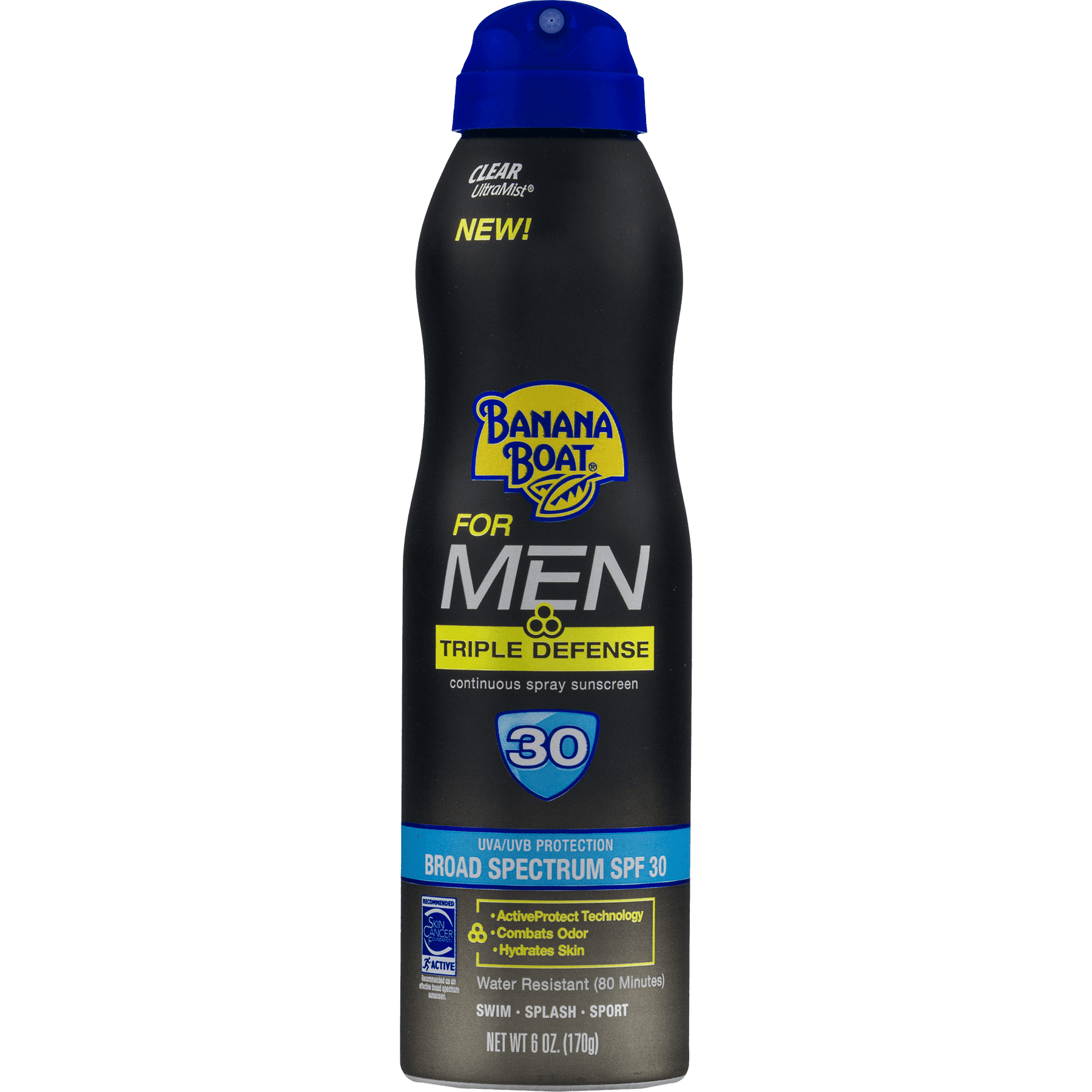 banana boat men's sunscreen