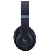 Beats Studio Pro Wireless Headphones, Navy with A03031 10000mAh Power Bank