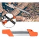 thumbnail image 2 of 2 en 1 Kettensägenschärfer 3/8 Zoll 4.0 mm Kettensäge Kettensägenschärfwerkzeug Passend für STIHL 56057504303, 2 of 5