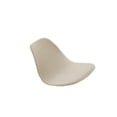 thumbnail image 1 of Shell Chair Seat Cover Conferences Hotel Dining Room Slipcover Anti-Dust beige, 1 of 9