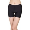 thumbnail image 1 of Luxshiny Shorts Boyshort Negros Para Con Material Transpirable Y Antideslizante, 1 of 7