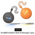 thumbnail image 1 of Portable Mini Massager USB Portable Muscle Massager Pocket Massager for Pain, 1 of 5