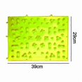 thumbnail image 1 of Foot Massage Mat Acupressure Mat Foot Reflexology Walking Toe Plate, 1 of 4