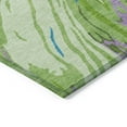 thumbnail image 4 of Addison Rugs Chantille Indoor/Outdoor Transitional Swirls Green Washable Rectangle Rug, 10' x 14', 4 of 6