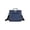 Navy, variant on Dtchengua Cooler Bag Insulated Leakproof Soft Cooler Large Collapsible Portable Travel Cooler Bags for Picnic, Waterproof Soft Ice Chest for Camping, Beach, Fishing, Outdoor