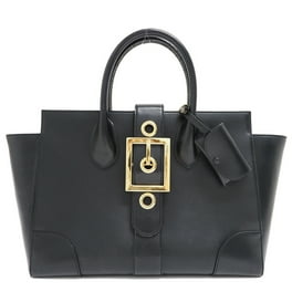 Pre Owned GUCCI 449241 Handbag GG Canvas x Leather Beige Ivory Outlet 251696 Good Walmart