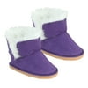 Sophia’s Ewe Boots for 18” Dolls, Purple
