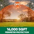 thumbnail image 6 of OFF! Backyard Bug Control Pretreat, 32 oz, 1 Count, Outdoor Bug Treatment, Covers up to 16,000 sq. ft., Kills for up to 8 Weeks, With a Convenient Hose Connection, 6 of 21