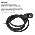 thumbnail image 3 of Crankshaft Position Sensor, 32798 00B Replacement Crank Positioning Sensor  for Electra Glide, 3 of 8