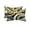 Light Yellow, variant on Pack of 2 Outdoor Lumbar Pillow Covers 11x16 Inch, Turquoise Geometric Waterproof Throw Pillow Covers Set, Grey Classic Abstract Lines Striped Decorative Cushion Cases for Patio Porch Car