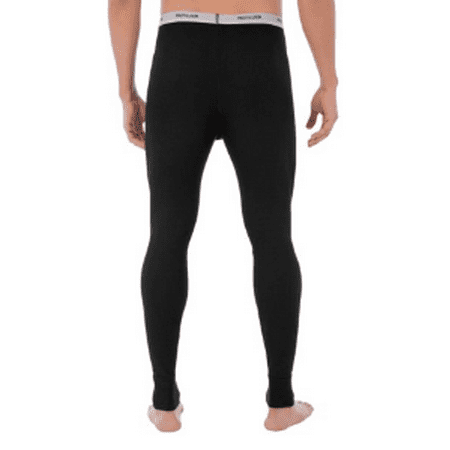 fruit of the loom men's knit waffle jogger lounge pant
