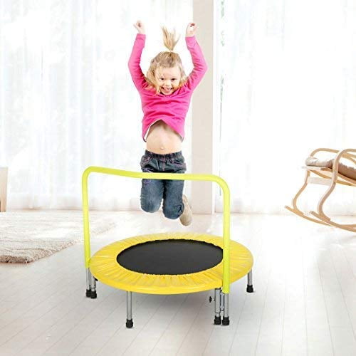 hlc folding trampoline