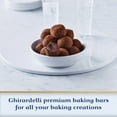 thumbnail image 4 of GHIRARDELLI Premium 100% Cacao Unsweetened Chocolate Baking Bar, 4 OZ Bar, 4 of 8