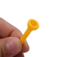 thumbnail image 3 of Unique Bargains 100 Pcs Portable 36mm Golf Tees 1.42" Multicolor, 3 of 5