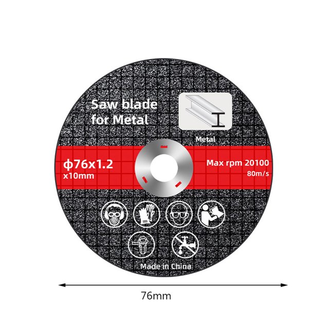 Discos de lijado de solapa Muelas abrasivas Cuchillas para amoladora angular Discos de corte de metal Sywqhk Para estrenar