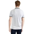 thumbnail image 2 of Hat and Beyond Men's Premium Short Sleeve Printed Polo Shirt with Lightweight Slim Classic Fit, 2 of 7
