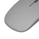 thumbnail image 3 of Smart Slim Wireless Mouse, 2.4GHz Mini Portable Mouse with USB Receiver for Laptop and Tablet, 3 of 4