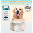 thumbnail image 3 of Filtros de repuesto para fuentes de agua para perros para Petlibro Capsule, 3 of 7