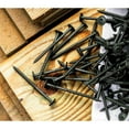 thumbnail image 6 of SPAX 1/4" x 4" Exterior Structural Wood Lag Screws Powerlags Washer Head T-Star 200 EA Bulk Mini Bit Included Heavy Duty Rust Resistant, 6 of 9