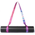 thumbnail image 5 of 1PC Yoga Mat Strap Stretch Adjustable Yoga Mat Carrier Shoulder Strap Yoga Belt, 5 of 7