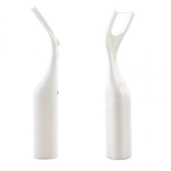 Dental Oral Care Interdental Brush Floss Holder 50 Meter Flosses 2pcs