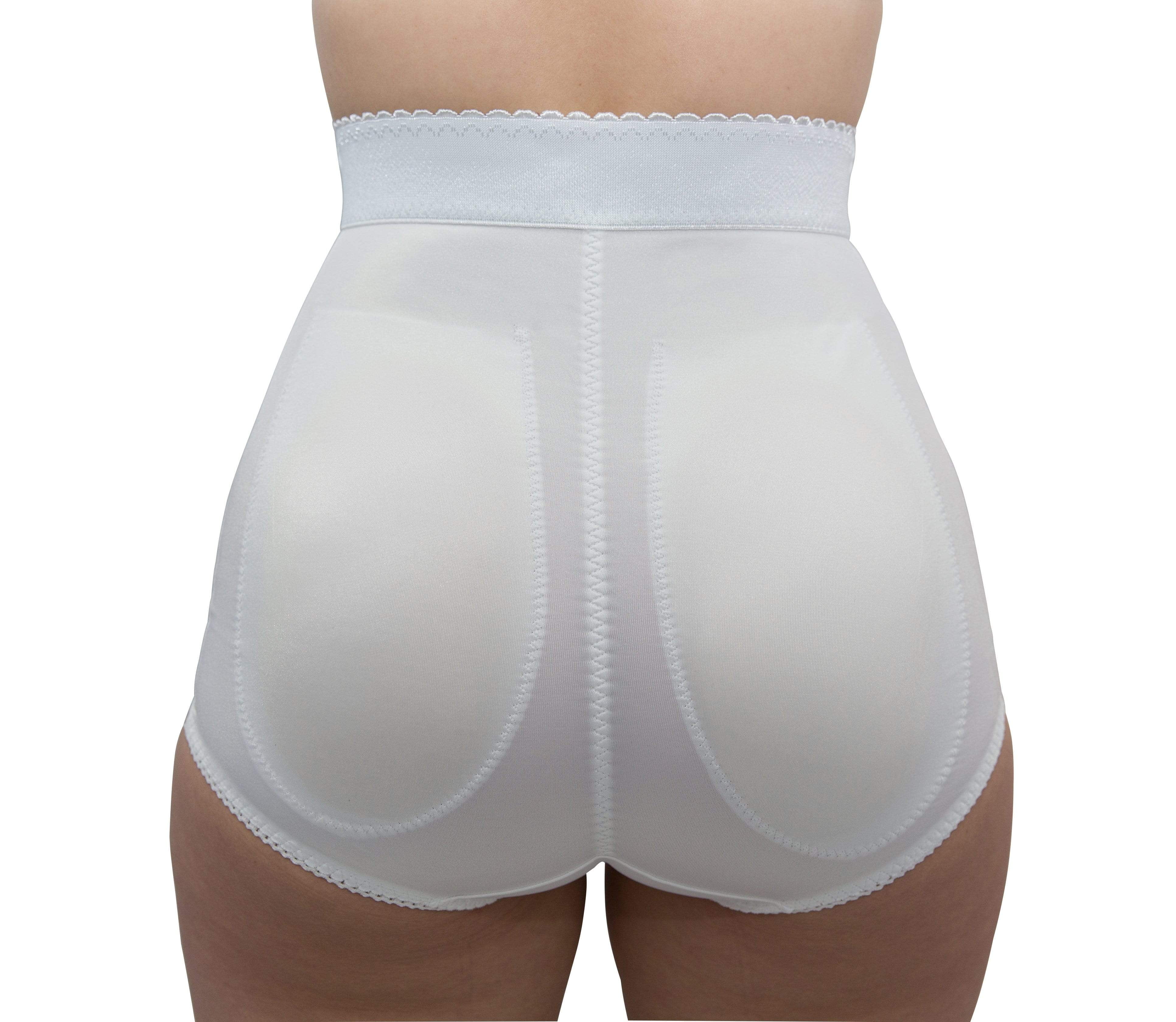 Rago RAGO Style 915 High Waist Padded Panty Soft Control Walmart