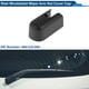thumbnail image 2 of Tapa de Cubierta de Tuerca del Brazo del Limpiaparabris Trasero para Hyundai i30 2009-2102 Tapa de Cubierta del Brazo del Limpiaparabris No. 988122L000 Plástico PBT Negro 1 Pc, 2 of 7