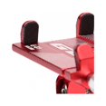 thumbnail image 2 of Transemion Support de Téléphone pour Guidon de Vélo Réglable en Alliage d'Aluminium Rouge 1ensemble, 2 of 6