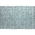 thumbnail image 2 of Addison Rugs Mayfield Premium Machine Washable Transitional Border Sky Rectangle Rug, 1'8" x 2'6", 2 of 6