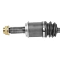 thumbnail image 6 of Detroit Axle - 4WD Rear Right CV Axle Shaft for 2007-2011 Honda CR-V, Passenger Side CV Axle Shaft Assembly 2008 2009 2010 Replacement, 6 of 7
