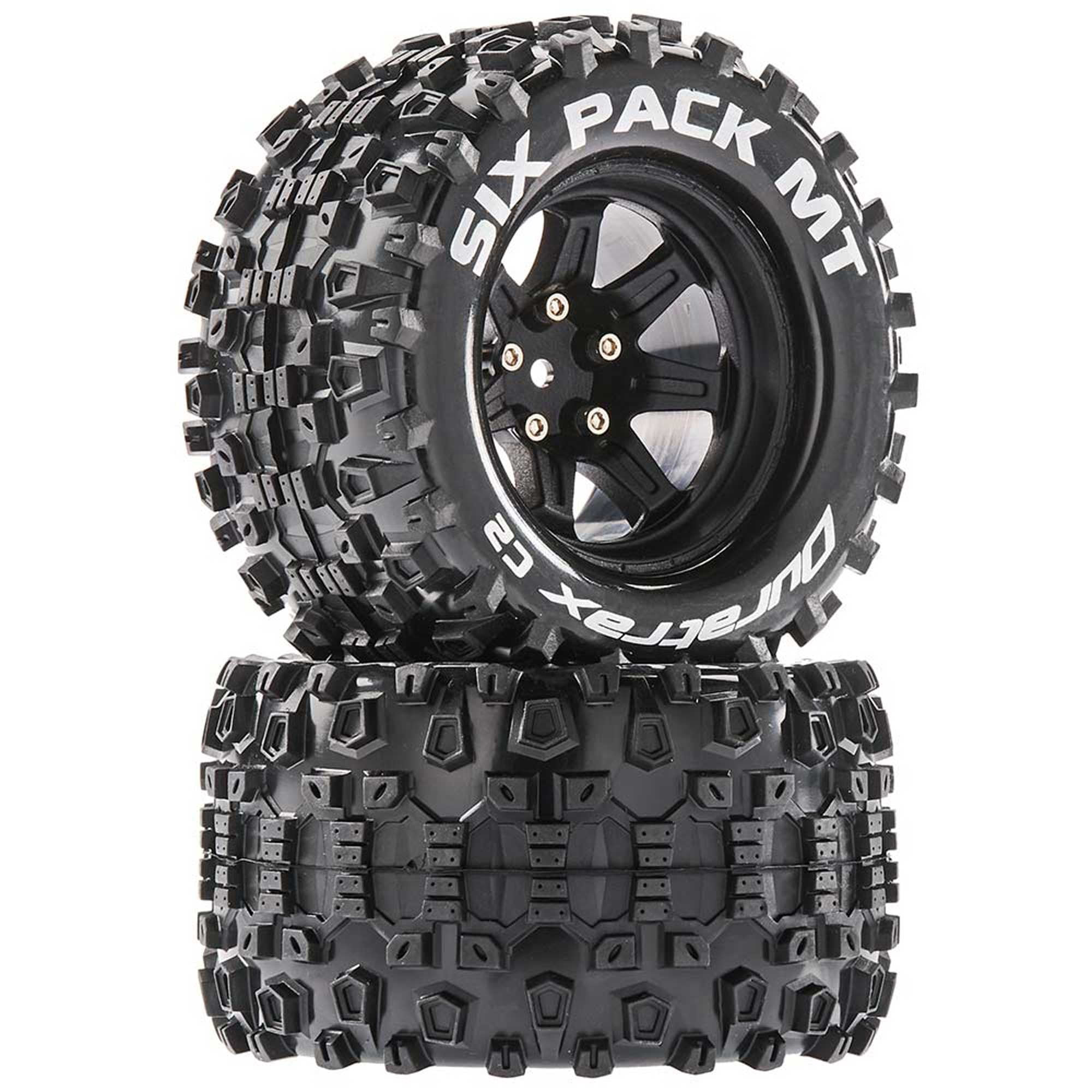 duratrax six pack mt