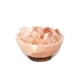 thumbnail image 5 of Himalayan Salt Lamp Abundance Round Bowl Salt Lamp, 5 of 6