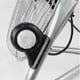 thumbnail image 5 of Ventilador de Piso y pared MyTek 20 Pulgadas Metálico Velocidad Variable 3306, 5 of 7