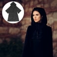 thumbnail image 3 of Capa de disfraz de Halloween, accesorio para fiesta de Halloween, capa de Cosplay, 1 ud., 3 of 6