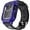 Purple, variant on Apple Watch Size 38 40 41mm Full Protection Tough Hybrid Bumper Frame Case, Rugged Bands TPU Strap for iWatch 8/7/6/SE/5/4/3/2/SE [ Silver ]