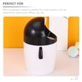 thumbnail image 2 of Milisten Penguin Trash Can Mini Garbage Container Bin for Car and Home Bedroom Office, 2 of 6