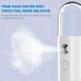 thumbnail image 2 of SNNROO Nano Sprayer, Water Spray, 30ml USB Handy Nano Mist Spray Atomization Mister Face Facial Moisturizing Mist Sprayer, 2 of 8