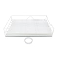 thumbnail image 2 of Organizador De Platos Extraíble, Estante Para Platos Extraíble De Drenaje Eficiente Estable Para Gabinete, 2 of 7