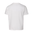 thumbnail image 3 of Fruit of the Loom - Sofspun Youth T-Shirt - SF45BR - White - Size: L, 3 of 5