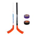 thumbnail image 3 of Mini juego de y pelota de hockey para niños y niñas, regalo de cumpleaños, ligero fácil de sostener, juego de iniciación deportiva, juguetes para, 3 of 8