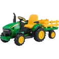 thumbnail image 2 of Tractor Eléctrico John Deere Montable para niños 12V Original, 2 of 5