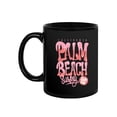 thumbnail image 2 of Palm Beach Surfing Mug  -Image by Shutterstock,, 2 of 4