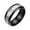 C, variant on Silk Pattern Alloy Inlaid Rhinestone Female Ring Popular Exquisite Ring Simple Fashion Jewelry