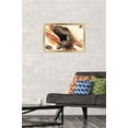 thumbnail image 2 of Jurassic World: Dominion - Red Wall Poster, 14.725" x 22.375" Framed, 2 of 5
