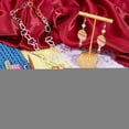 thumbnail image 4 of 24 Pcs Mexican Carnival Day Stitch Markers Sombrero/Racket/Horse Crochet Stitch Marker Charms Removable 304 Stainless Steel Clasps Locking Stitch, 4 of 5